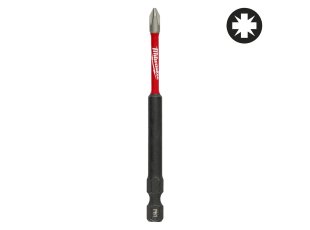 Embout de vissage PZ1 x 90 mm Shockwave Impact Duty, par 1 - MILWAUKEE