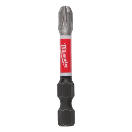 Embout de vissage PZ3 x 50 mm Shockwave Impact Duty, par 1 - MILWAUKEE