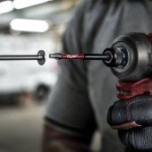 Embout de vissage TX Shockwave Impact Duty, au choix - MILWAUKEE