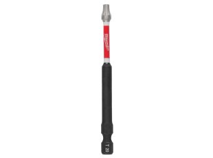 Embout de vissage TX20 x 90 mm Shockwave Impact Duty, par 1 - MILWAUKEE