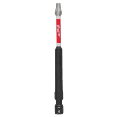 Embout de vissage TX20 x 90 mm Shockwave Impact Duty, par 1 - MILWAUKEE