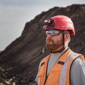 Lunettes de sécurité Enhanced, anti-buée + rayure miroir, teinte au choix - MILWAUKEE