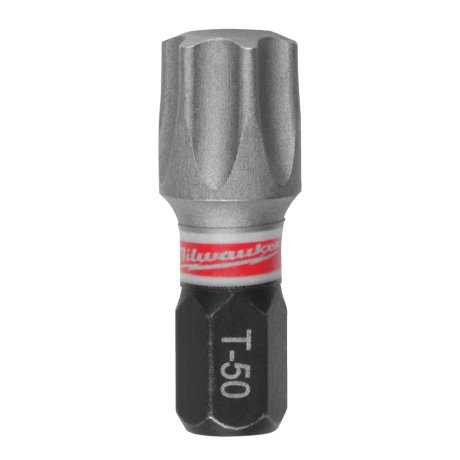 Embout de vissage TX45 x 25 mm Shockwave Impact Duty, par 3 - MILWAUKEE