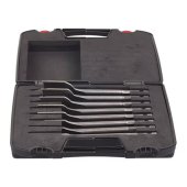 Coffret 8 mèches plates pour bois - MILWAUKEE