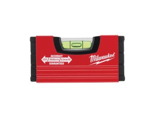 Niveau-Minibox-de-poche-aluminium-10-cm-MILWAUKEE