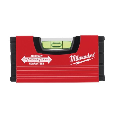 Niveau-Minibox-de-poche-aluminium-10-cm-MILWAUKEE