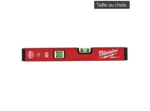 Niveau-tubulaire-compact-magnetique-Redstick-Premium-taille-au-choix-MILWAUKEE