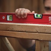 Niveau-tubulaire-compact-magnetique-Redstick-Premium-80-cm-MILWAUKEE