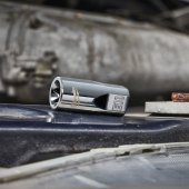 Douille Torx externe 1/4" Four Flat™ chrome, taille au choix - MILWAUKEE