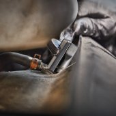 Douille Torx externe 1/4" Four Flat™ chrome, taille au choix - MILWAUKEE