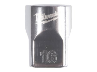 Douille Torx externe 1/2" Four Flat™ chrome E16 - MILWAUKEE