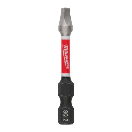 Embout de vissage SQ2 Shockwave™ Impact Duty 50 mm - MILWAUKEE