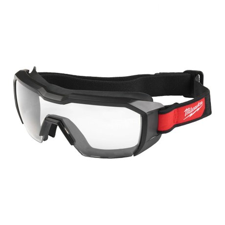 Lunettes masque Low-Profile ventilées claires - MILWAUKEE