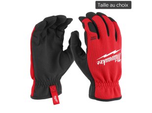 Gants de travail Flex Work, taille au choix - MILWAUKEE