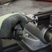 Coffret de 17 tarauds et filières métriques - MILWAUKEE