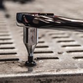 Coffret 9 douilles embout Torx 1/2" T20-T60 - MILWAUKEE