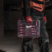 Coffret tournevis Tri-Lobe VDE isolés 12 pièces - MILWAUKEE