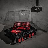 Coffret tournevis Tri-Lobe VDE isolés 12 pièces - MILWAUKEE