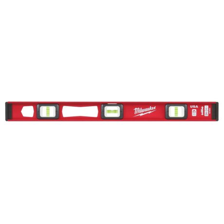 Niveau I-beam magnétique aluminium 60 cm - MILWAUKEE