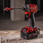 Coffret 4 forets à bois Speed Feed 13 à 25 mm - MILWAUKEE