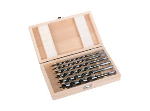 Coffret 6 mèches à simple spirale 230 mm 8 à 18 mm - MILWAUKEE