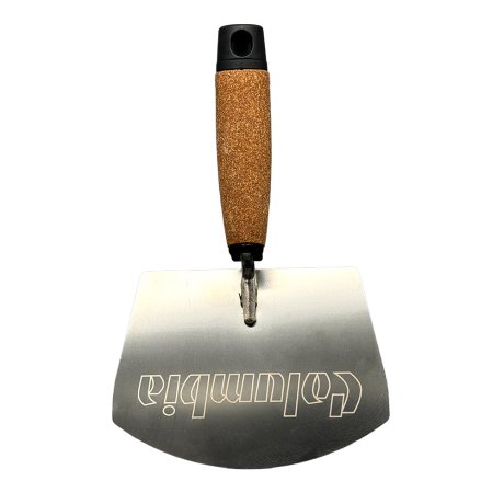 Couteau vide seau à enduit 15,2 cm, manche liège - COLUMBIA