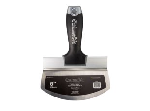 Couteau vide seau à enduit 15,2 cm manche soft grip - COLUMBIA