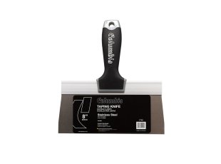 Couteau de finition lame inox, manche soft grip, 20,3 cm- COLUMBIA