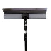 Lame à lisser Fat Boy lame inox , manche soft grip 17,8 cm - COLUMBIA