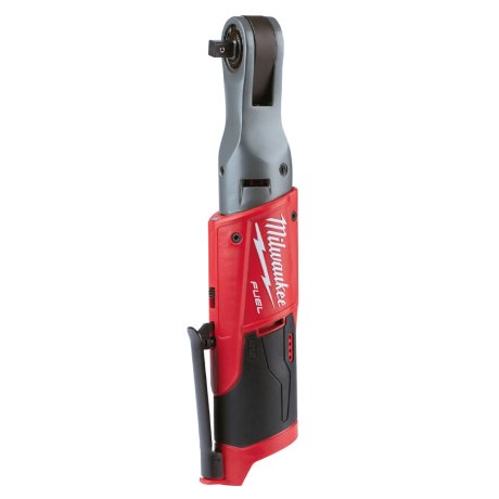 Clé à cliquet compacte 3/8" M12 Fuel™ avec adaptateur 1/4" - MILWAUKEE