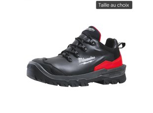 Chaussure de sécurité basse ArmourTred™ AMT S3S 1L110111W, taille au choix - Milwaukee