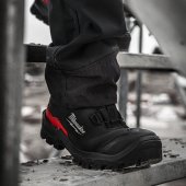 Chaussures de sécurité basses ArmourTred™ avec Boa® AMT S3S B1L110111W, taille au choix - Milwaukee