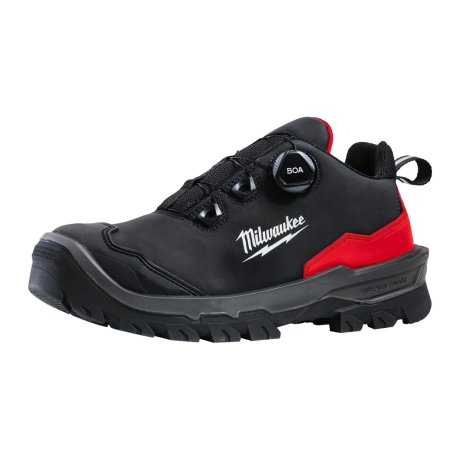 Chaussures de sécurité basses ArmourTred™ Boa® AMT S3S B1L110111W, taille 42 - MILWAUKEE