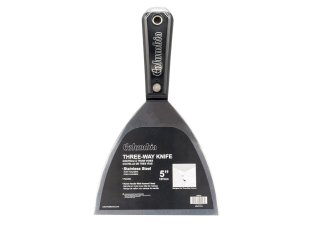 Couteau à enduire inox manche nylon, 12,7 cm - COLUMBIA