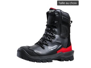 Chaussures de sécurité hautes ArmourTred™ AMT S7S 1H110111W, taille au choix - MILWAUKEE