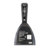 Pack de 3 couteaux à enduire Putty inox manche nylon 10,2/12,7/15,2 cm - COLUMBIA