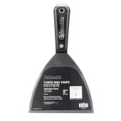 Pack de 3 couteaux à enduire Putty inox manche nylon 10,2/12,7/15,2 cm - COLUMBIA