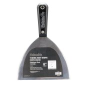 Pack de 3 couteaux à enduire Putty inox manche nylon 10,2/12,7/15,2 cm - COLUMBIA