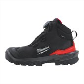 Chaussures de sécurité hautes ArmourTred™ Boa® AMT S7S B1M110111W, taille au choix - MILWAUKEE