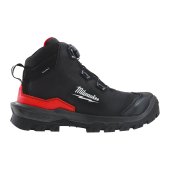 Chaussures de sécurité hautes ArmourTred™ Boa® AMT S7S B1M110111W, taille au choix - MILWAUKEE