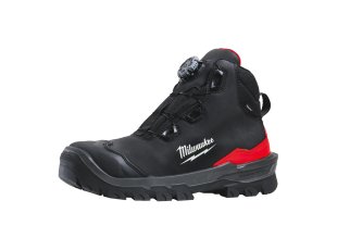 Chaussures de sécurité hautes ArmourTred™ Boa® AMT S7S B1M110111W, taille 46 - MILWAUKEE