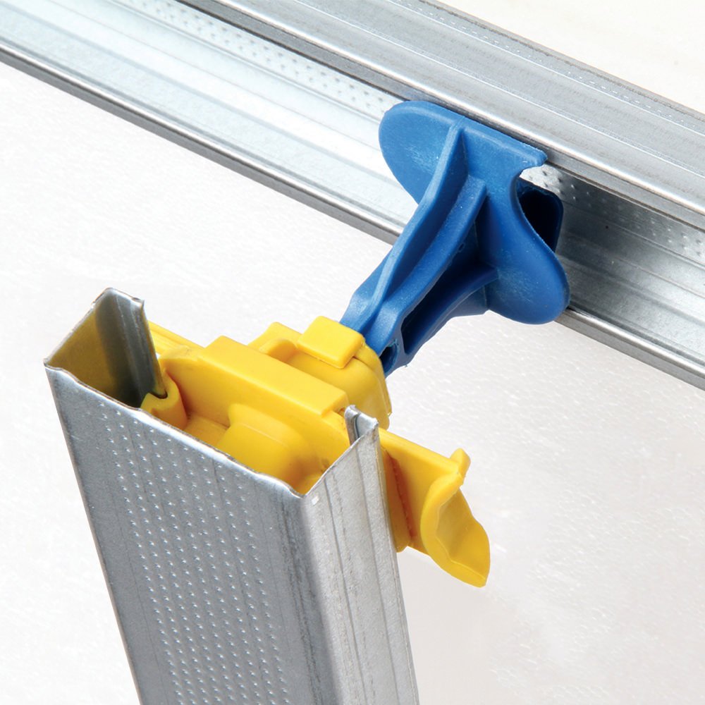 ISOLPRO - Appuis intermédiaire pour l'isolation par l'intérieur Easy