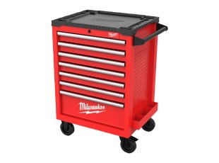 Servante d’atelier Toolguard™ 7 tiroirs 69 cm rouge - MILWAUKEE