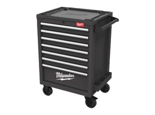 Servante d’atelier Toolguard™ 7 tiroirs 69 cm noire - MILWAUKEE