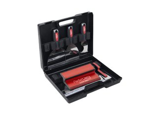 Valise Préparation et Finition Alu-Choc® - L'OUTIL PARFAIT