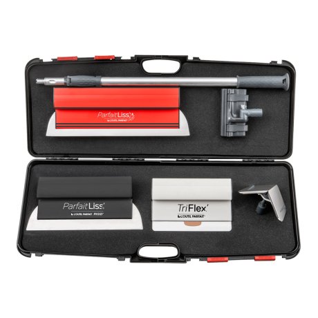 Valise OP Process'® Jointeur - L'OUTIL PARFAIT