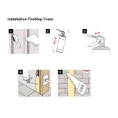 Mousse-polyurethane-PUP-coupe-feu-750-ml-pistolable-FISCHER