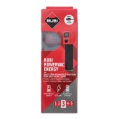 Pompe à vide électrique PowerVac USB-C pour ventouses Ø200 - RUBI