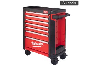 Servante d’atelier Toolguard™ 7 tiroirs 78 cm - MILWAUKEE