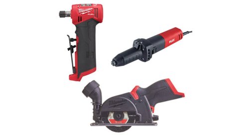 Meuleuses droites / 76 mm